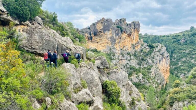Hiking Tour to the Roman Aqueduct of Pena Cortada - A Deep Dive into the Trail and Sights