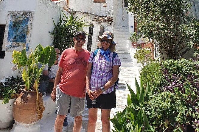 Hills Of Athens Walking Tour - The Itinerary in Detail: What to Expect at Each Stop