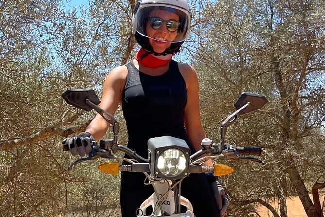 Hills & Thrills: 4 Hr Fonte da Benémola Electric Motorbike Tour - Value and Practical Considerations