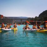 Hire of Kayak and Paddle Surf in La llosa del cavall - Who Should Consider This Activity?