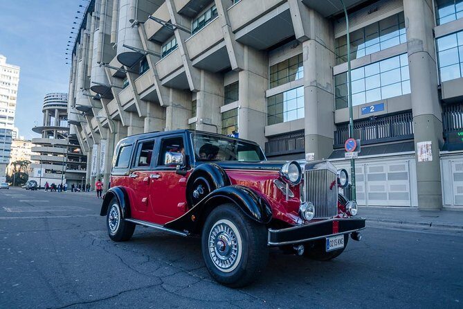 Historic and Modern Madrid by Classic Car Private Tour - Final Thoughts