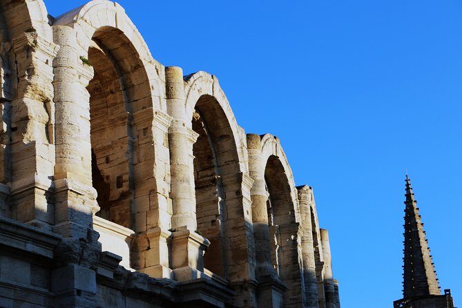 Historic Arles & the beaches and Pink Flamingoes of the Camargue - The Sum Up