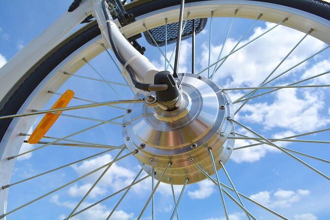 Historic Athens Views of the City eBike Tour - What Travelers Say