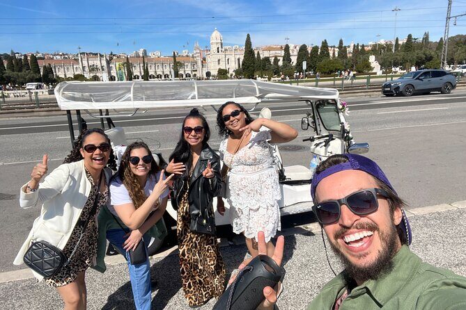Historic Lisbon Tour in Private Tuk-tuk - A Closer Look at the Itinerary and Experience