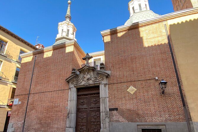 Historic Madrid, a walk through the Austrias neighborhood - Who Should Book This Tour?