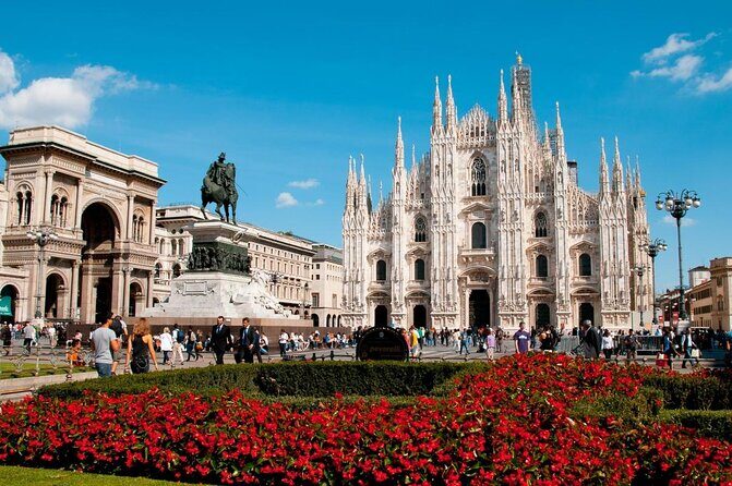 Historic Milan Tour with Skip-the-Line Last Supper Ticket - A Deep Dive into the Milan Experience