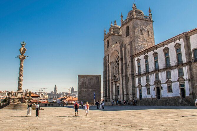 Historic Porto by Private Electric Tuk Tuk to Top Landmarks - A Deep Dive into the Porto Electric Tuk Tuk Experience
