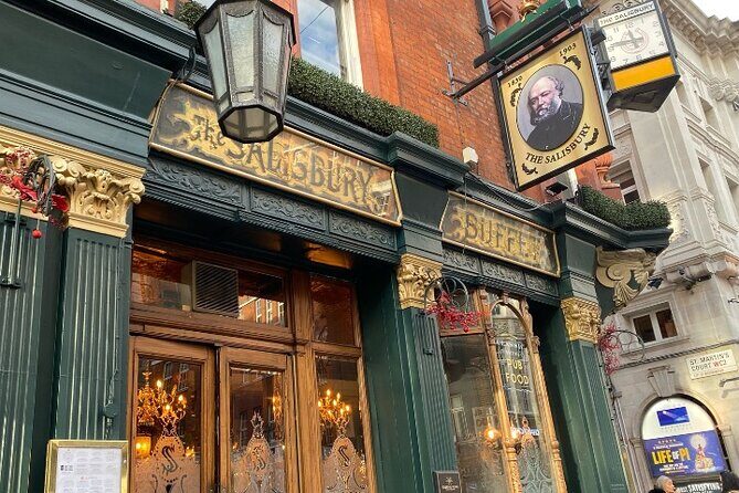 Historic Pub Walking Tour of London - The Itinerary: A Closer Look
