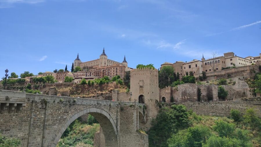 Historic Toledo: Cathedral and Museums in groups of maximum 10 people. - Exploring Toledo in Depth: The Journey, Landmarks, and Authentic Encounters