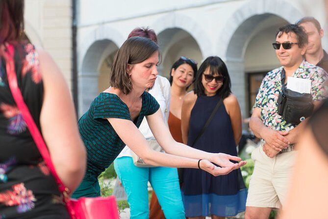 Historical and naughty tour of Lyon - A Closer Look at the Tour Experience