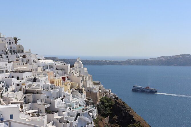 Historical & Cultural Walking Tour in Fira Town - Practical Tips for Making the Most of the Tour