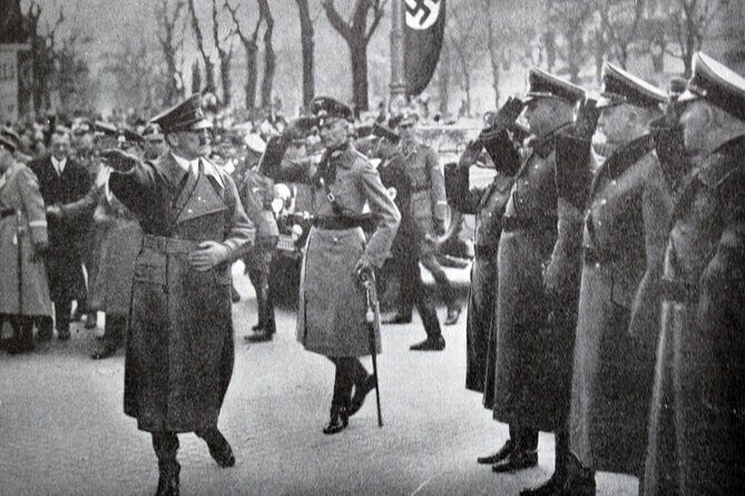 Historical Hitler Walking Tour of Vienna - The Value of the Tour