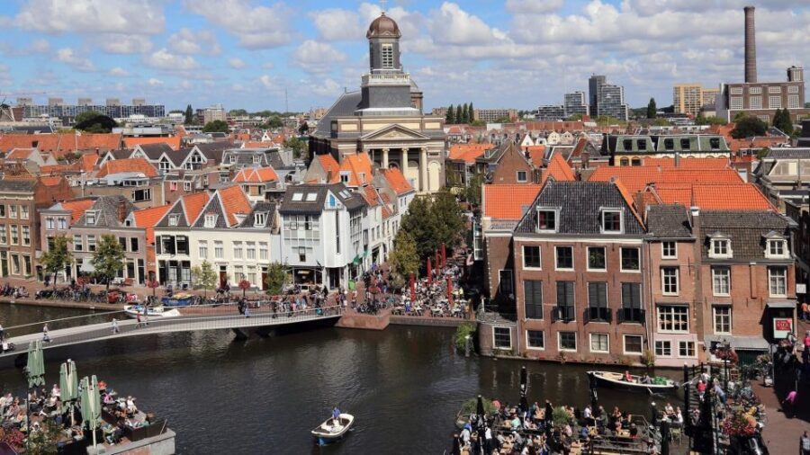 Historical Leiden: Private Tour with Local Guide - A Closer Look at the Itinerary