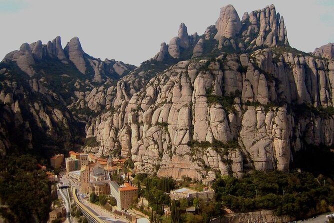 Historical Montserrat Half-Day Hiking Tour from Barcelona - FAQ