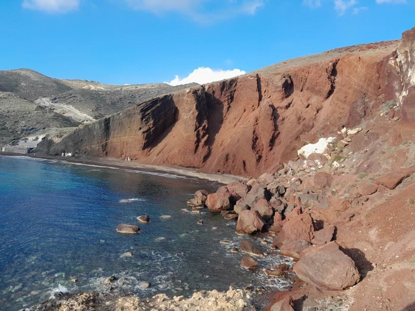 Historical Santorini Half Day Tour - An In-Depth Look at the Tour Experience