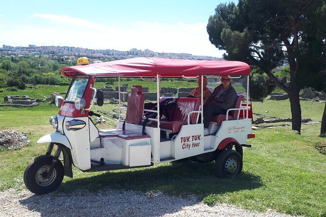 Historical TUK TUK TOUR (Game of Thrones fortress & Salona) - Who Will Love This Tour?