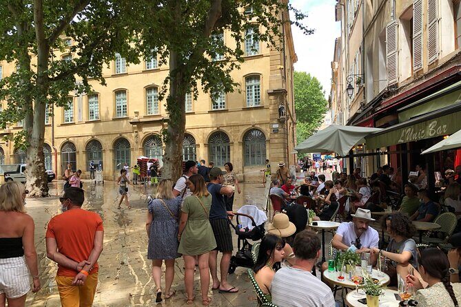 Historical visit/Treasure Hunt of Aix en Provence - Who Should Book This Tour?