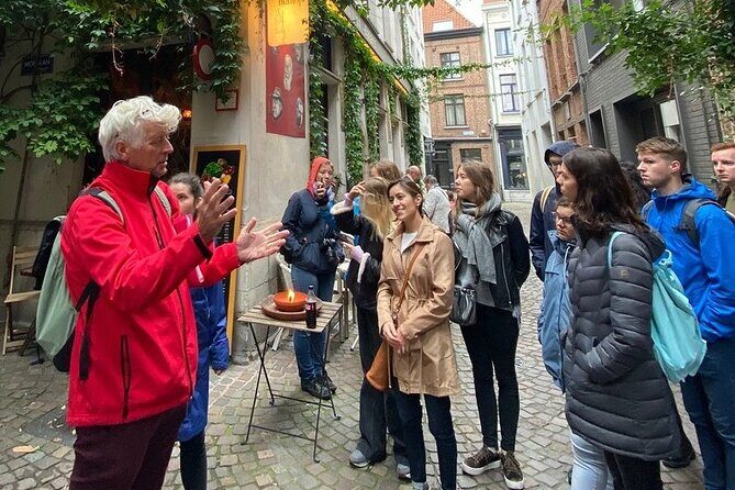 Historical Walking Tour: Legends of Antwerp - The Sum Up