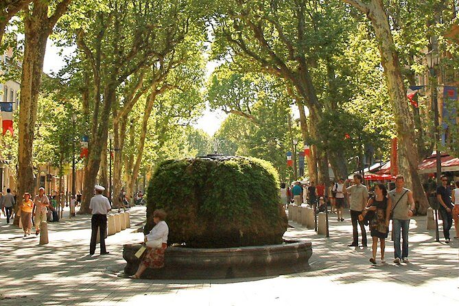 History and Renewal in Aix-en-Provence: A Self-Guided Audio Tour - Practical Details & What to Expect