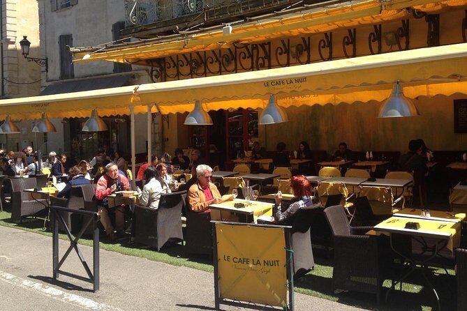 History and Van Gogh in Provence from AIX-EN-PROVENCE - A Deep Dive into Provence in a Day