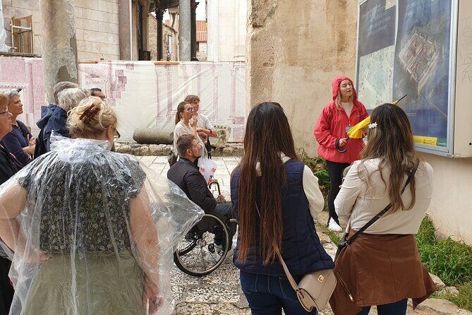 History & Cultural Walking Tour of Split and Diocletian's Palace - The Experience from a Traveler’s Perspective