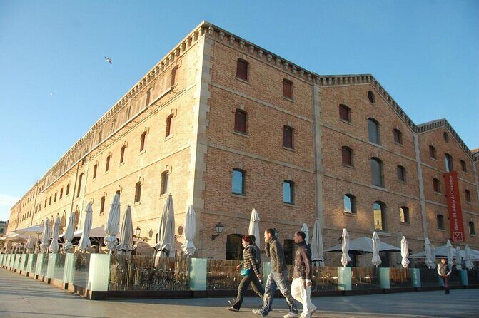 History Museum of Catalonia & Rooftop Access Ticket - Final Thoughts: Who Is This Tour Best For?