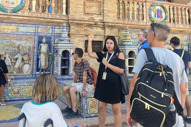 History of Women of Seville Private Tour