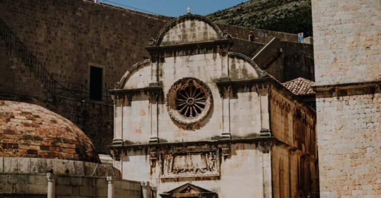 History Walking Group Tour in Dubrovnik with Licenced Guide - The Value of a Guided Tour like This