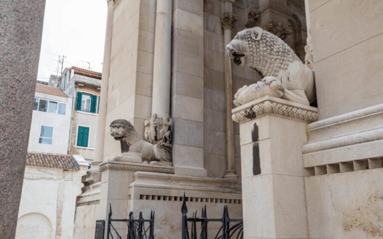 History Walking Group Tour in Split - The Experience: What It Feels Like