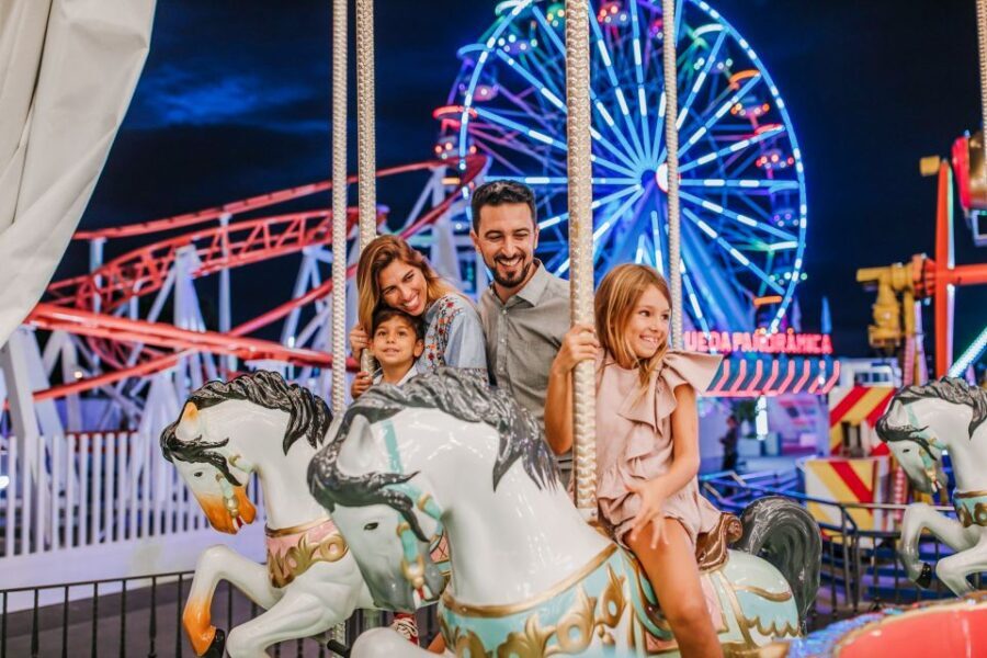 Holiday World Maspalomas Wooland Ticket - A Detailed Look at the Park Experience
