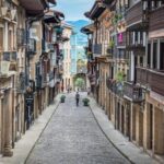 Hondarribia: City Highlights Guided Walking Tour - The Itinerary: A Step-by-Step Journey