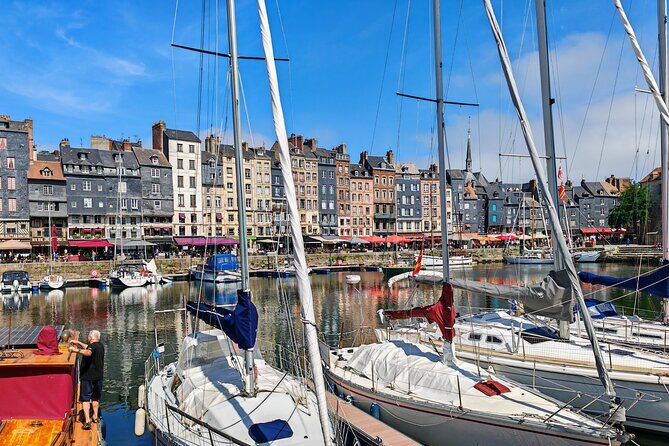 Honfleur's Landmarks & Gems E-Bike Tour - The Value of the Tour