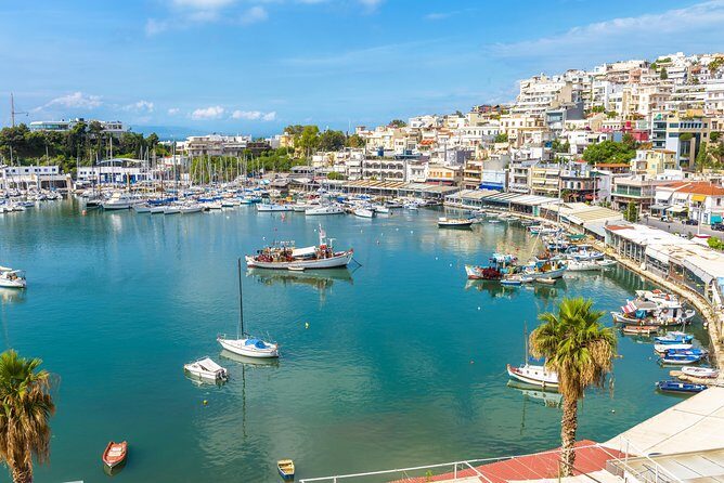Hop on Hop Off Classic tour of Athens, Piraeus & Beaches - The Sum Up