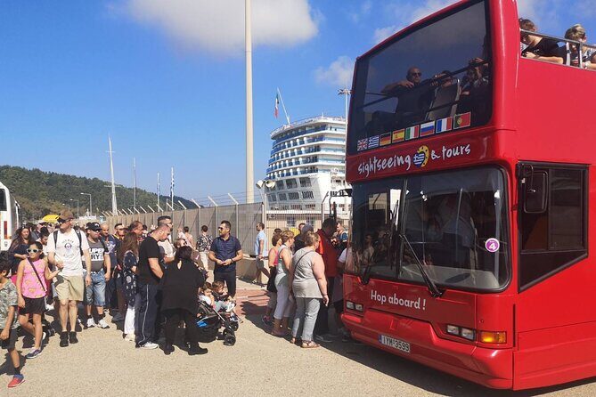 Hop-On Hop-Off Sightseeing Bus Tour in Heraklion - Questions & Answers