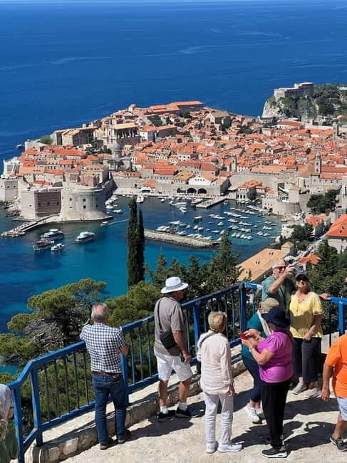 Hop-On Hop-Off Yellow Cabrio Tour: See Dubrovnik in 90mins - A Closer Look at the Itinerary and Highlights