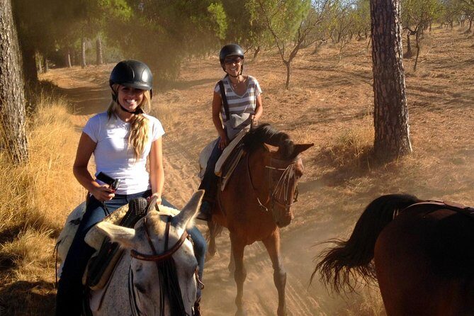 Horse Riding Excursion from Seville - Frequently Asked Questions