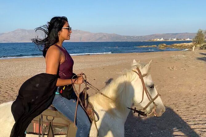 Horse Riding, Falasarna Sunset View, Drone video, Tavern Dinner. - FAQ
