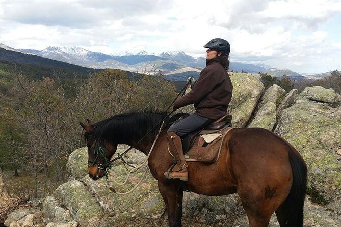 Horse Riding Madrid Natural Park - The Sum Up: Who Is This Tour Best For?