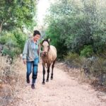 Horse Sanctuary: A nature walk with Rescued Horses by your side - An Authentic Encounter with Rescued Horses