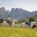 Horseback Riding in Montserrat Mountain Natural Park, Barcelona - 1 to 2 hrs - Who Should Consider This Experience?