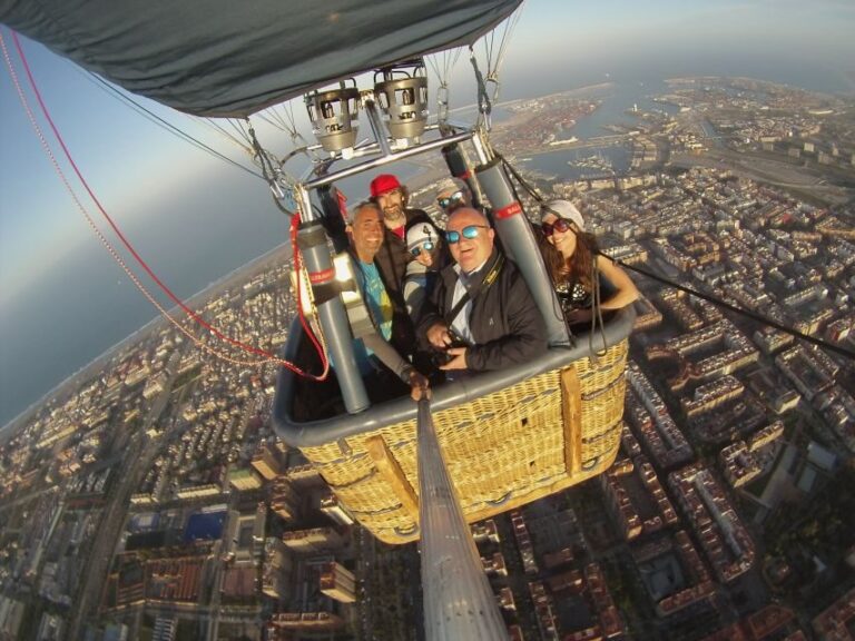 Hot air balloon flight in Barcelona Montserrat - Who Should Consider This Tour?