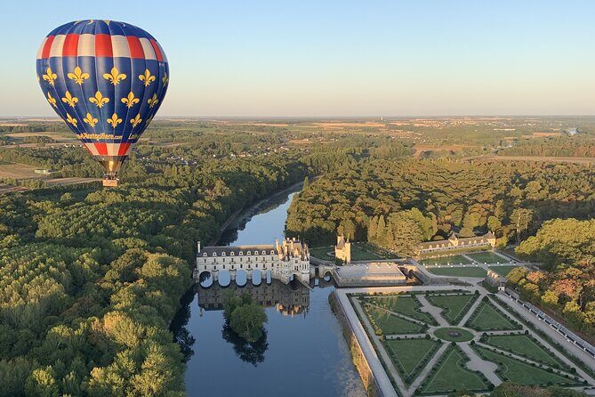 Hot Air Balloon Flight over the castle of Chenonceau / France - Frequently Asked Questions