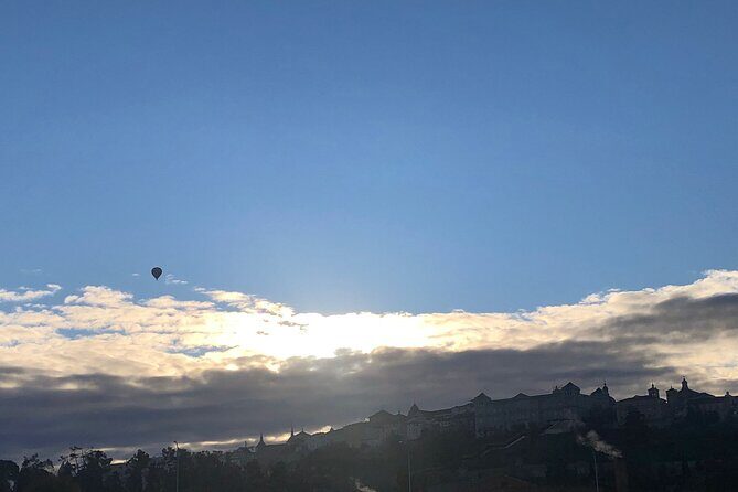 Hot Air Balloon over Toledo with optional transfers from Madrid - Who Will Love This Tour?