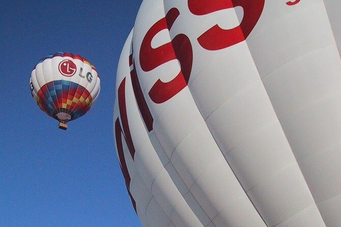 Hot-Air Balloon Ride over Aranjuez with Optional Transport from Madrid - Who Will Love This Tour?