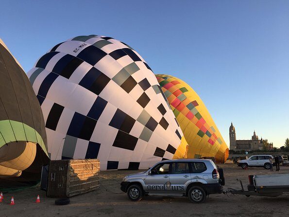 Hot-Air Balloon Ride over Segovia with Optional Transport from Madrid - Why We Love This Tour