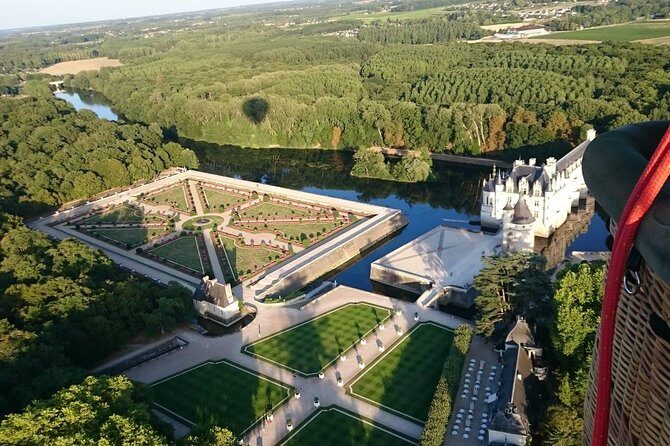 Hot-Air Balloon Ride over the Loire Valley, from Amboise or Chenonceau - The Itinerary Breakdown
