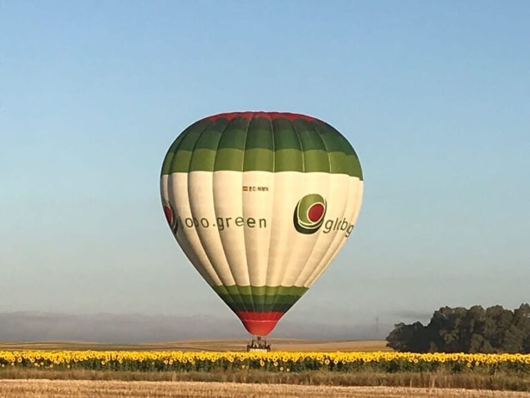 Hot Air Balloon Ride Seville to Huelva (1PAX) - Who Should Consider This Tour?