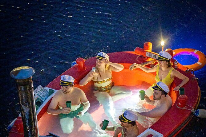 Hot Tub Boat Tour in London - London's most unique tour - What Makes This Tour Special