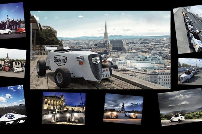 Hotrod Vienna Daylight Tour The most famous & fastest Tour Vienna - In-Depth Itinerary Breakdown