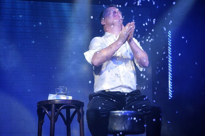 House of Illusion Magic Show with Drinks - FAQ